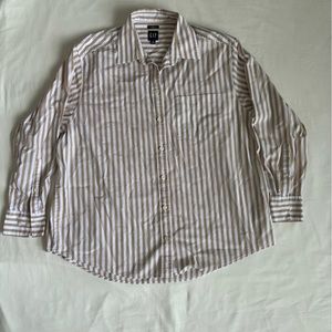 Gap Oversized Button down Shirt